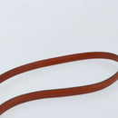 LOUIS VUITTON Epi Arsch Shoulder Bag 2Way Brown M52573 LV Auth th6628-14