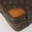 LOUIS VUITTON Monogram Sirius 50 Boston Bag M41406 LV Auth th6633-16