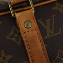 LOUIS VUITTON Monogram Sirius 50 Boston Bag M41406 LV Auth th6633-8
