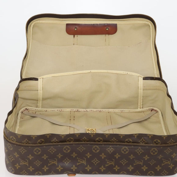 LOUIS VUITTON Monogram Sirius 50 Reisetasche M41406 LV Auth th6633