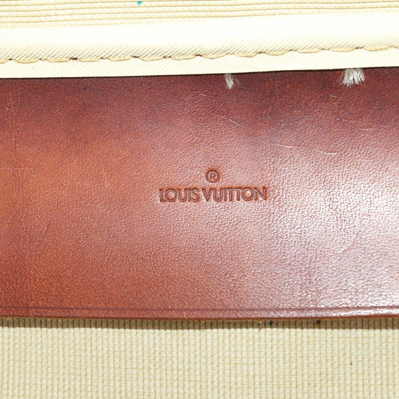 LOUIS VUITTON Monogram Sirius 50 Boston Bag M41406 LV Auth th6633