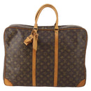 LOUIS VUITTON Monogram Sirius 50 Boston Bag M41406 LV Auth th6633-13
