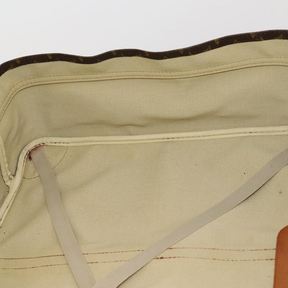 LOUIS VUITTON Monogram Sirius 50 Reisetasche M41406 LV Auth th6633