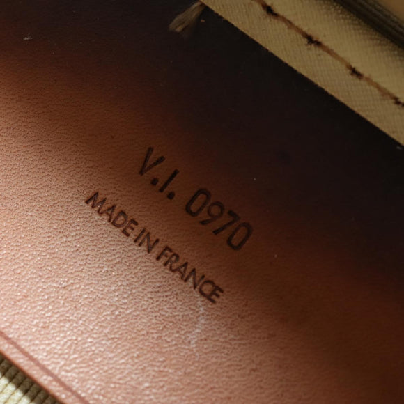LOUIS VUITTON Monogram Sirius 50 Boston Bag M41406 LV Auth th6633