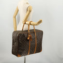 LOUIS VUITTON Monogram Sirius 50 Boston Bag M41406 LV Auth th6633-26