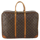 LOUIS VUITTON Monogram Sirius 50 Boston Bag M41406 LV Auth th6633-2
