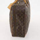 LOUIS VUITTON Monogram Sirius 50 Boston Bag M41406 LV Auth th6633-3