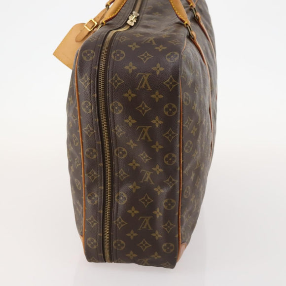 LOUIS VUITTON Monogram Sirius 50 Boston Bag M41406 LV Auth th6633