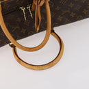 LOUIS VUITTON Monogram Sirius 50 Boston Bag M41406 LV Auth th6633-7