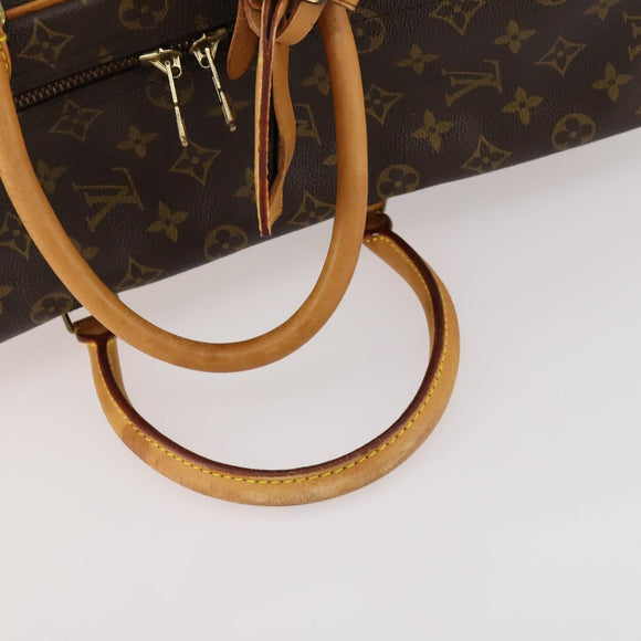 LOUIS VUITTON Monogram Sirius 50 Reisetasche M41406 LV Auth th6633