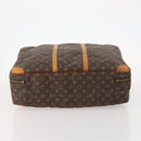 LOUIS VUITTON Monogram Sirius 50 Boston Bag M41406 LV Auth th6633-5