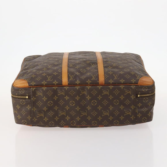 LOUIS VUITTON Monogram Sirius 50 Reisetasche M41406 LV Auth th6633