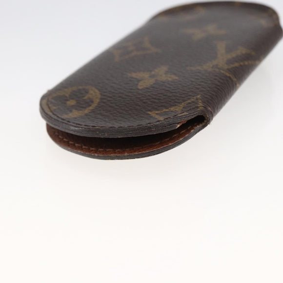 LOUIS VUITTON Monogram Multicles Ron PM Sleuteletui M60115 LV Auth th6634
