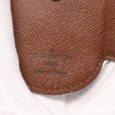 LOUIS VUITTON Monogram Multicles Ron PM Sleuteletui M60115 LV Auth th6634-9