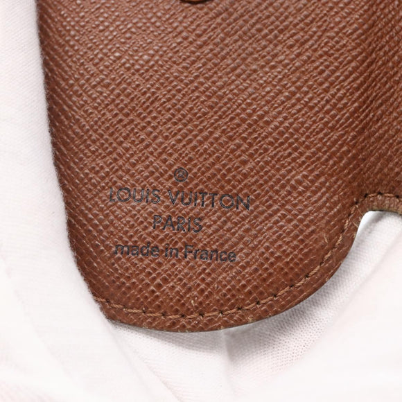 LOUIS VUITTON Monogram Multicles Ron PM Sleuteletui M60115 LV Auth th6634
