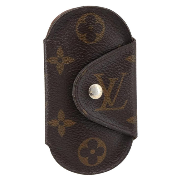 LOUIS VUITTON Monogram Multicles Ron PM Sleuteletui M60115 LV Auth th6634