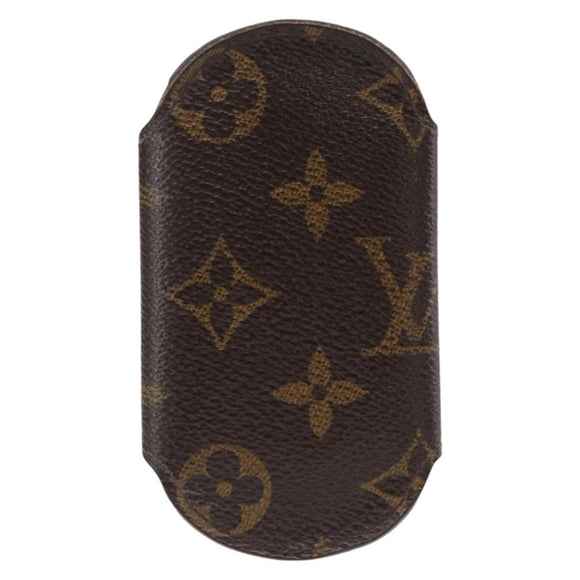 LOUIS VUITTON Monogram Multicles Ron PM Sleuteletui M60115 LV Auth th6634