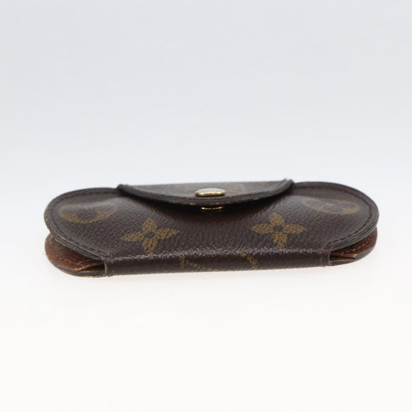 LOUIS VUITTON Monogram Multicles Ron PM Sleuteletui M60115 LV Auth th6634
