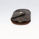 LOUIS VUITTON Monogram Multicles Ron PM Sleuteletui M60115 LV Auth th6634-5