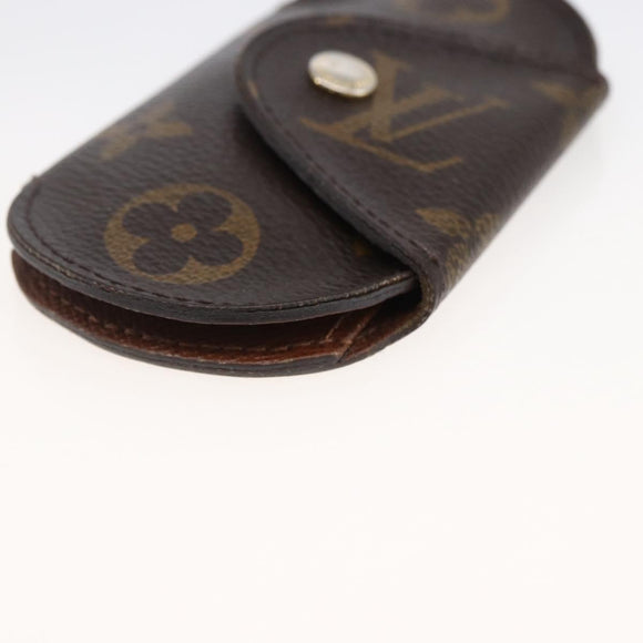 LOUIS VUITTON Monogram Multicles Ron PM Sleuteletui M60115 LV Auth th6634