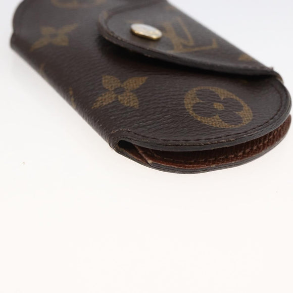 LOUIS VUITTON Monogram Multicles Ron PM Sleuteletui M60115 LV Auth th6634