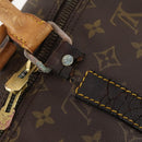 LOUIS VUITTON Monogram Keepall Bandouliere 55 Boston Bag M41414 LV Auth th6635-11