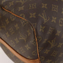 LOUIS VUITTON Monogram Keepall Bandouliere 55 Boston Bag M41414 LV Auth th6635-15