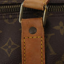 LOUIS VUITTON Monogram Keepall Bandouliere 55 Boston Bag M41414 LV Auth th6635-18