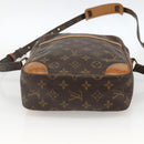 LOUIS VUITTON Monogram Danube MM Shoulder Bag M45264 LV Auth th6637-5