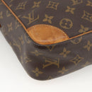 LOUIS VUITTON Monogram Danube MM Shoulder Bag M45264 LV Auth th6637-15