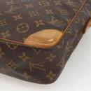 LOUIS VUITTON Monogram Danube MM Shoulder Bag M45264 LV Auth th6637-16