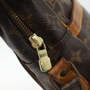 LOUIS VUITTON Monogram Danube MM Shoulder Bag M45264 LV Auth th6637-18