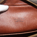 LOUIS VUITTON Monogram Danube MM Shoulder Bag M45264 LV Auth th6637-19