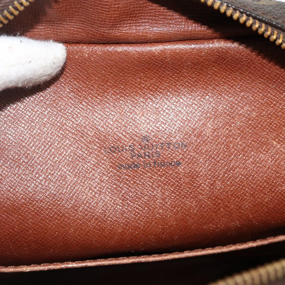 LOUIS VUITTON Monogram Danube MM Shoulder Bag M45264 LV Auth th6637