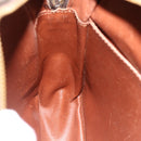 LOUIS VUITTON Monogram Danube MM Shoulder Bag M45264 LV Auth th6637-21
