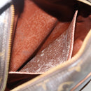 LOUIS VUITTON Monogram Danube MM Shoulder Bag M45264 LV Auth th6637-11