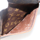LOUIS VUITTON Monogram Danube MM Shoulder Bag M45264 LV Auth th6637-22