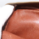 LOUIS VUITTON Monogram Danube MM Shoulder Bag M45264 LV Auth th6637-12
