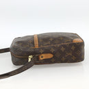 LOUIS VUITTON Monogram Danube MM Shoulder Bag M45264 LV Auth th6637-3