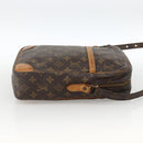 LOUIS VUITTON Monogram Danube MM Shoulder Bag M45264 LV Auth th6637-4