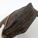 LOUIS VUITTON Monogram Danube MM Shoulder Bag M45264 LV Auth th6637-6