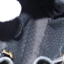 GUCCI Bamboo Backpack Suede Black Gold 003 1956 0030 Auth th6639-11