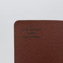 LOUIS VUITTON Monogram Porto Cartes Crdit Pression Card Case M60937 Auth th6641-9