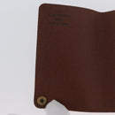 LOUIS VUITTON Monogram Porto Cartes Crdit Pression Card Case M60937 Auth th6641-18