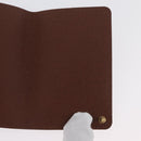 LOUIS VUITTON Monogram Porto Cartes Crdit Pression Card Case M60937 Auth th6641-19