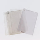 LOUIS VUITTON Monogram Porto Cartes Crdit Pression Card Case M60937 Auth th6641-11