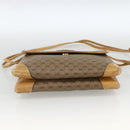 GUCCI Micro GG Supreme Shoulder Bag PVC Beige Gold 007 92 5548 Auth th6642-9