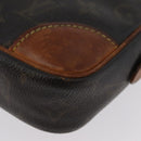 LOUIS VUITTON Monogram Marly Dragonne GM Clutch Bag M51825 LV Auth th6646-15