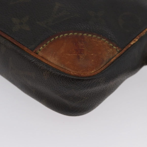 LOUIS VUITTON Monogram Marly Dragonne GM Clutch Bag M51825 LV Auth th6646
