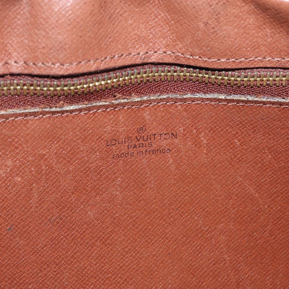 LOUIS VUITTON Monogram Marly Dragonne GM Clutch Bag M51825 LV Auth th6646